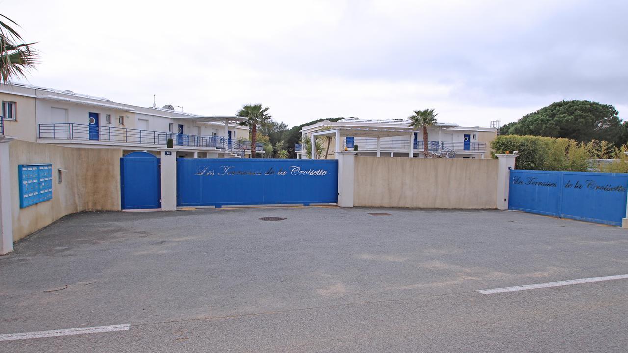Les Terrasses De La Croisette Daire Sainte-Maxime Dış mekan fotoğraf